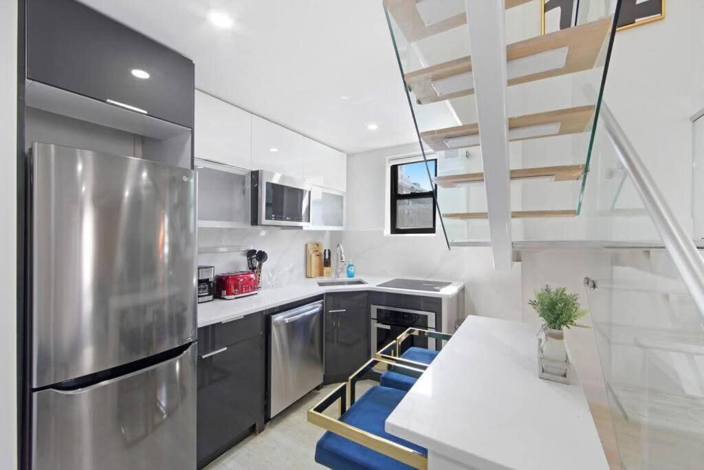75-5c 3br Brand New Luxury Duplex W&d Elevator Apartamento